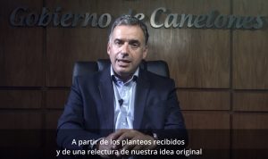 Yamandú Orsi comunicado 3