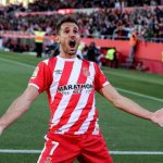19.04.2022 Gol de Christian Stuani para Girona en España
