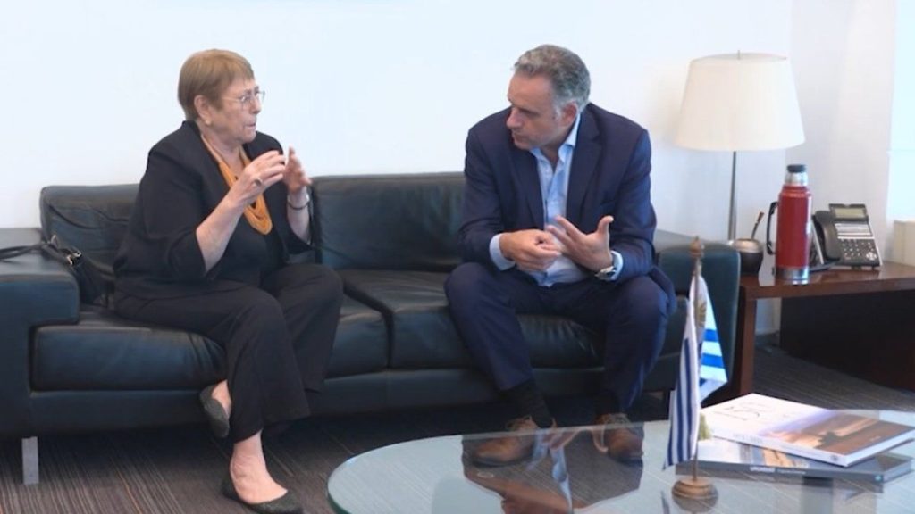 bachelet-uruguay