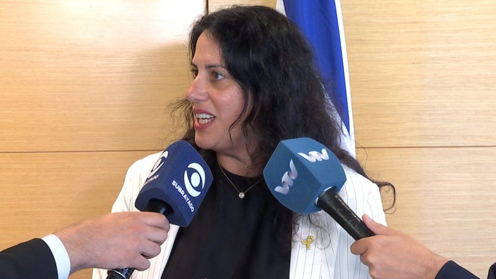 embajadora-israel