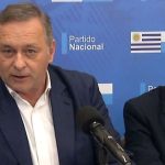 Partido Nacional lamentó "penosa decisión" del Gobierno de rescindir con Cardama y la atribuyó a fines políticos