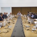 Orsi encabezará este viernes el Consejo de Ministros en días de definiciones sobre el contrato con Cardama