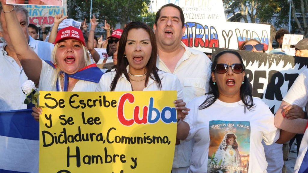 marcha-cuba-contra-dictadura-focouy