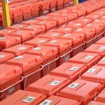 Los uruguayos muestran un interés moderado en la política, pero no muy diferente al pasado