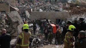 ataque-iran-en-israel-afp