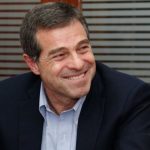 Ernesto Talvi fue anunciado como nuevo asesor del Ministerio de Economía de Javier Milei