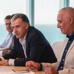 Carlos Negro aseguró que el plan de seguridad "estaba creado ya el 1º de marzo de 2025" y que "varias medidas" ya se aplican